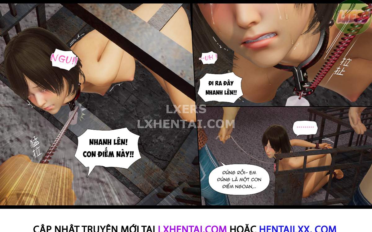 Đọc truyện hentai Honey-Welcome Home - Chap 3