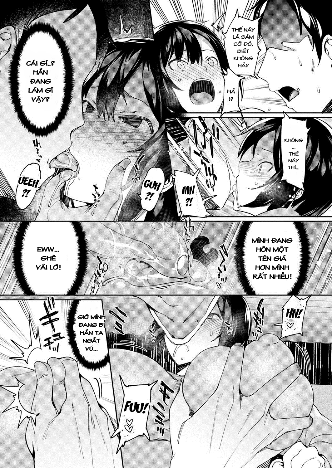 Đọc truyện hentai Lọ thuốc kì lạ - Oneshot