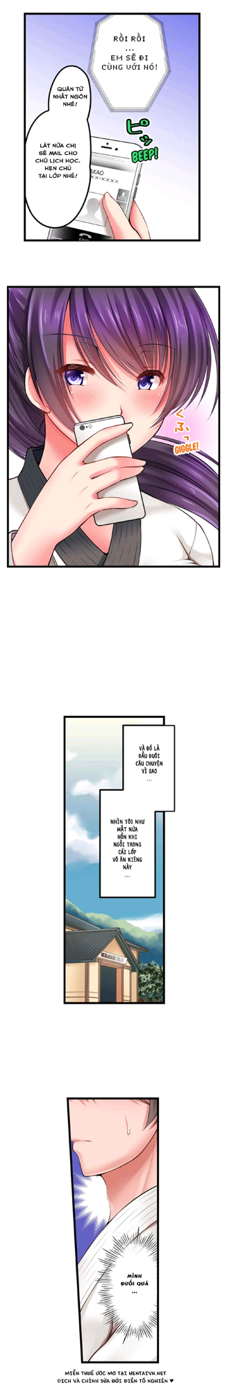 Đọc truyện hentai Một Phịch Khi Đói Bằng Mười Phịch Khi No! - Chap 1 - Võ Đường Ăn Kiêng