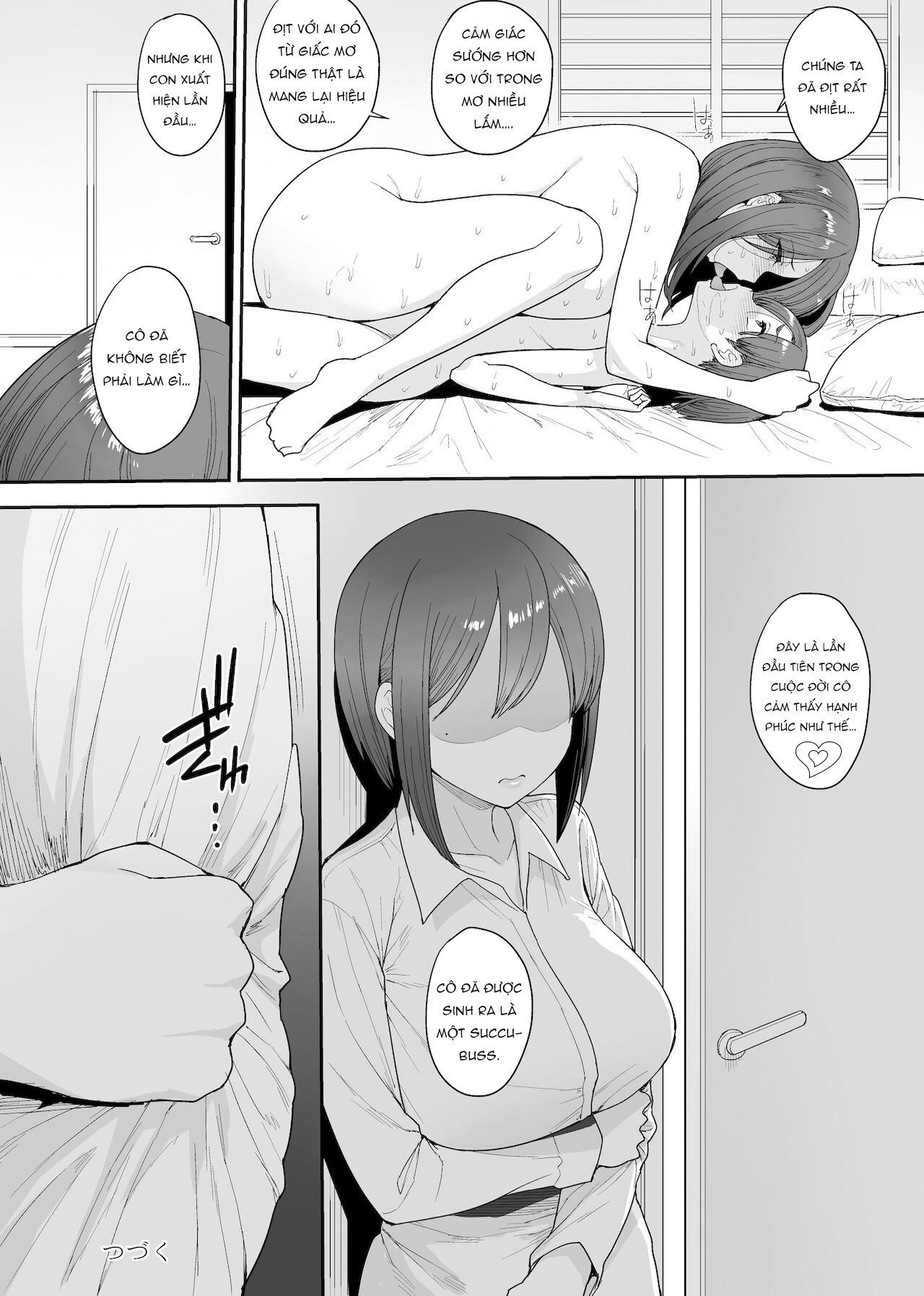 Đọc truyện hentai My Succubus Neighbour, the Mother and Daughter Case of the Onomiya Family - Oneshot