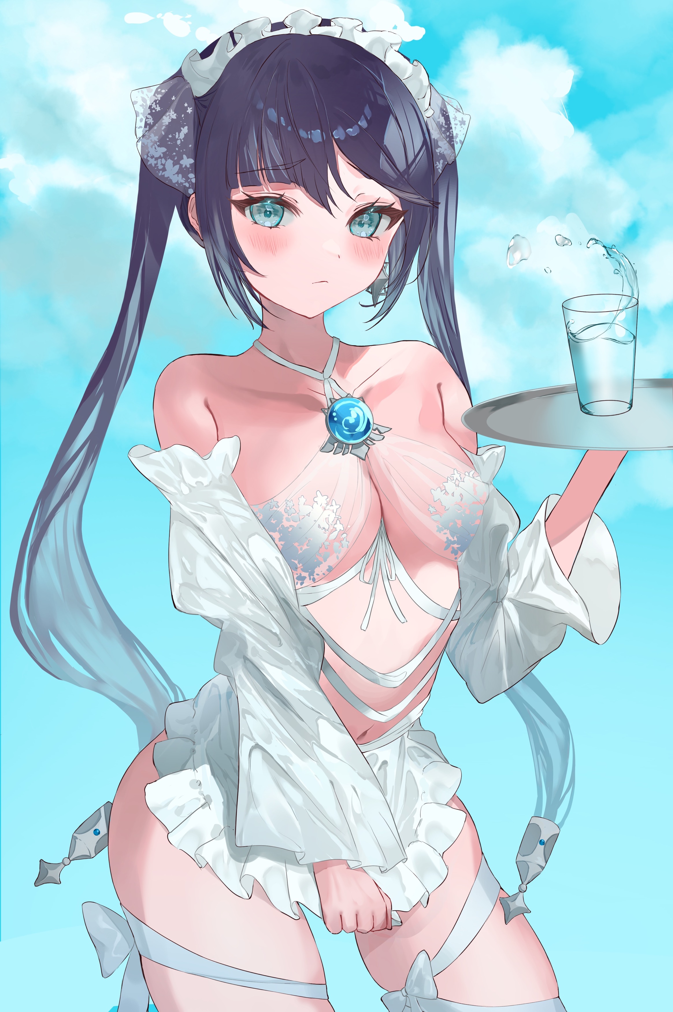 Wallpaper wibu dọc 2356