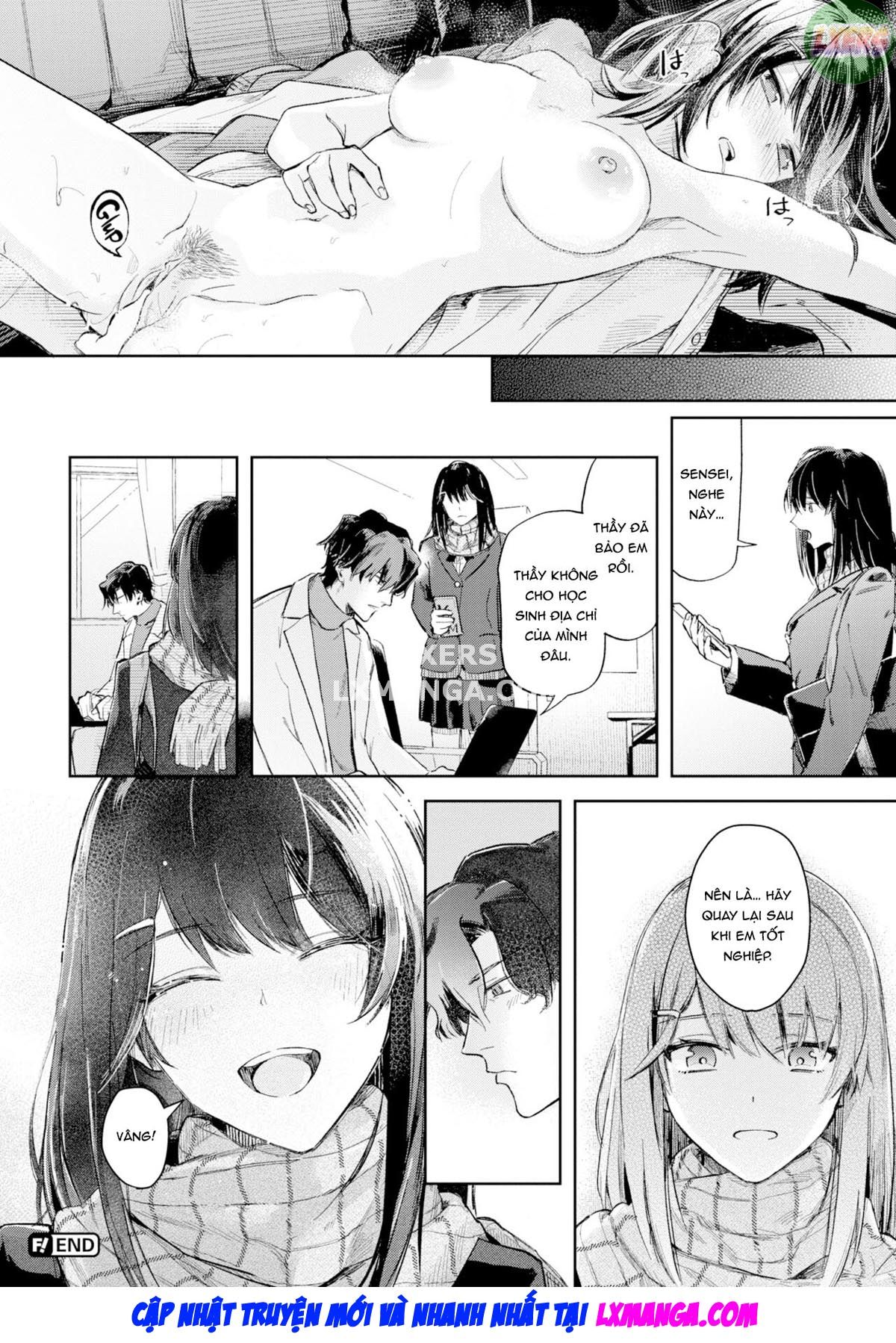 Đọc truyện hentai Đây là nơi tất cả bắt đầu - Oneshot