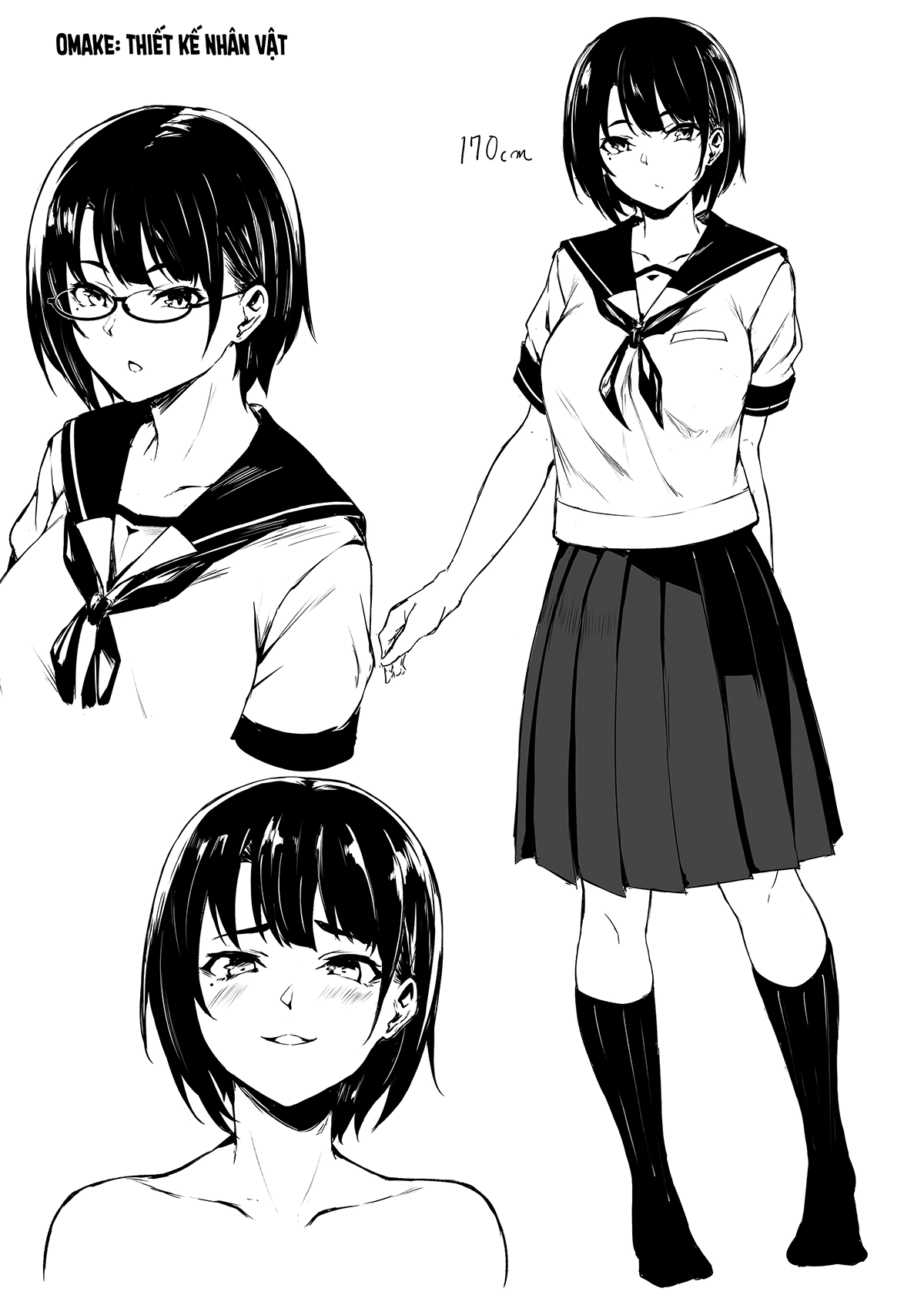 Đọc truyện hentai Saori-chan bự con, dâm mà hậu đậu (nguyên tác) - Oneshot