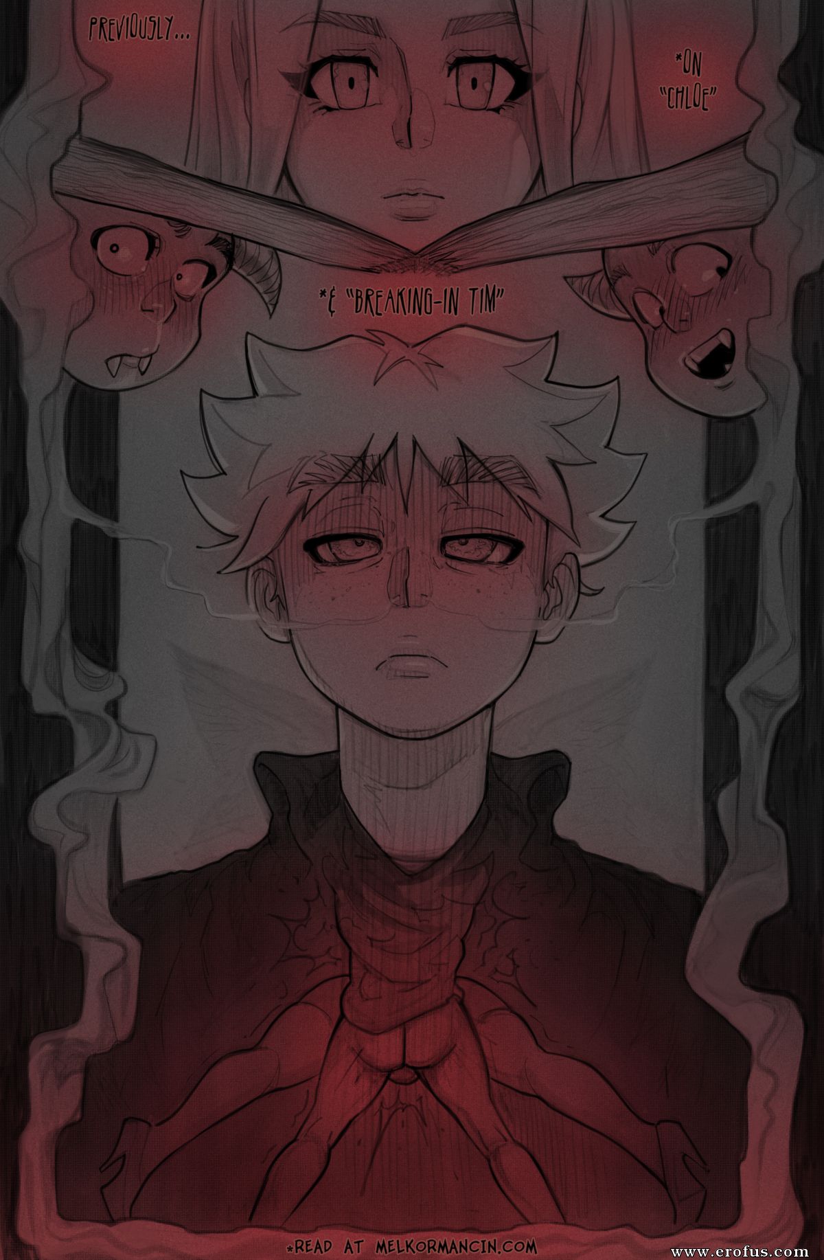 Đọc truyện hentai Heart - Oneshot