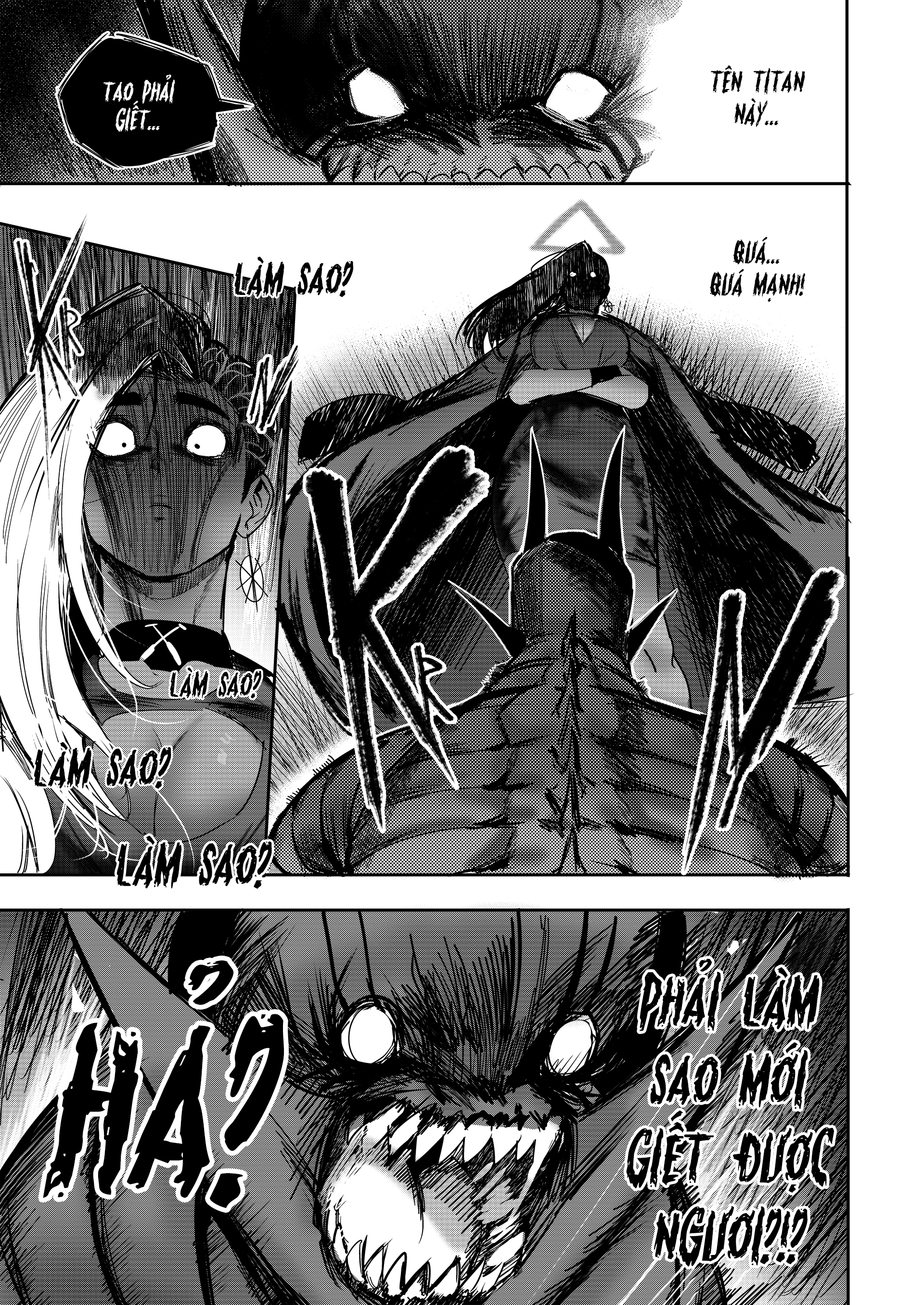 Đọc truyện hentai Bán Thân Cho Thần - Ngoại truyện: Charona - Chap 1.2