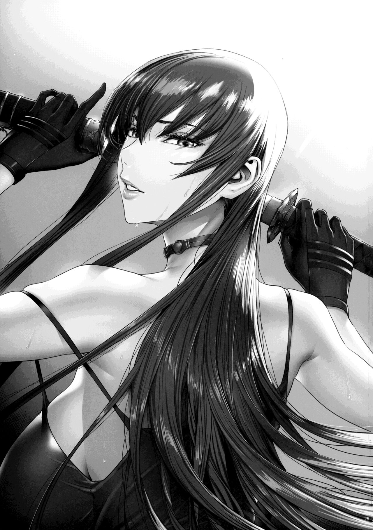 Đọc truyện hentai SNS de Daininkina Layer ga Watashi o Sasotte Off-Pako no Hanashi - Oneshot