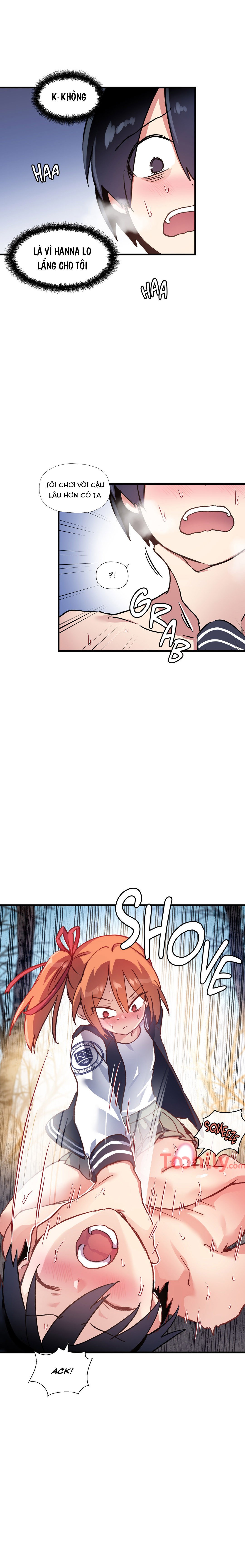 Đọc truyện hentai Dõi theo tình đầu - Chap 44