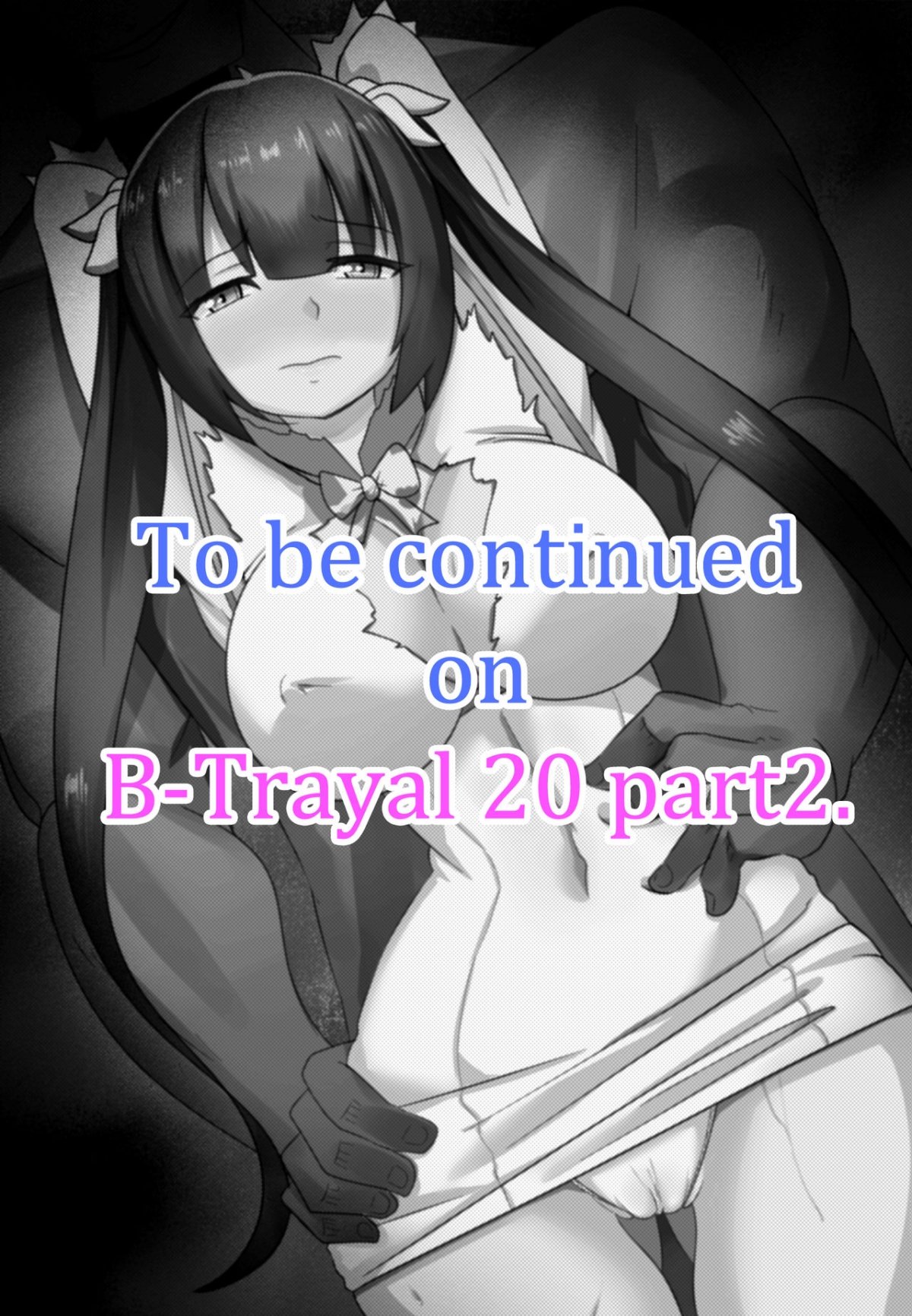 Đọc truyện hentai B-Trayal 20 Hestia - Chap 1