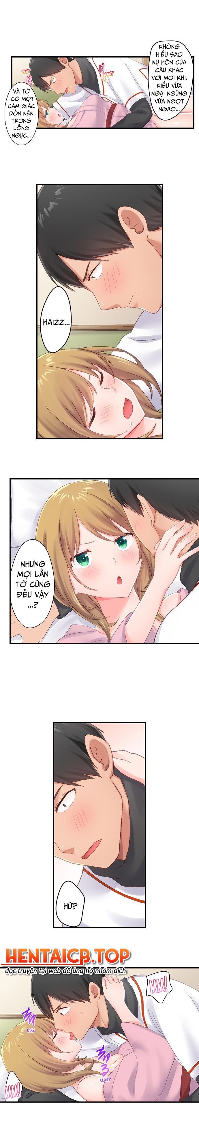 Đọc truyện hentai Hành Trình Thành Thánh Chịch Tokyo - Chap 26