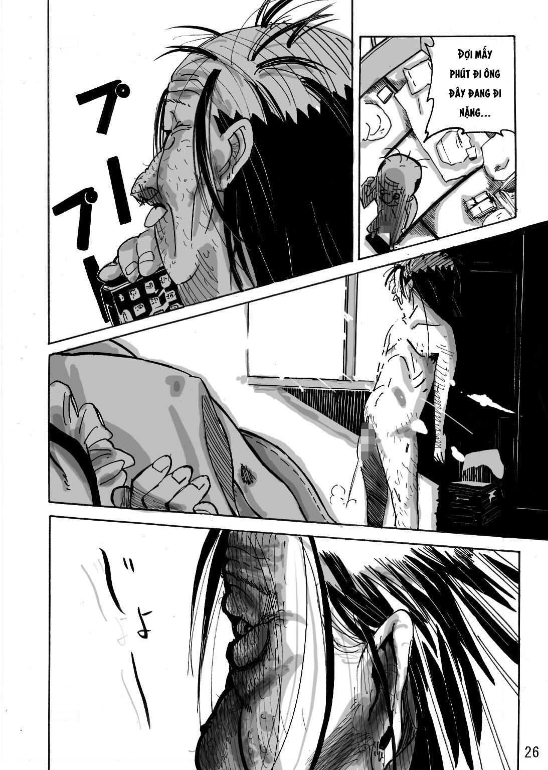 Đọc truyện hentai Yankee Zuma Akemi ~ - Chap 1