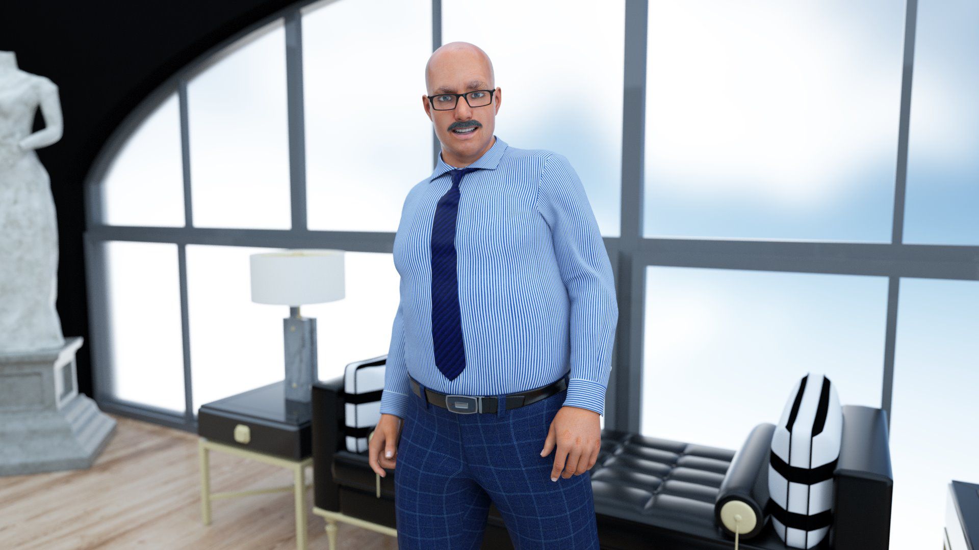 Đọc truyện hentai Milfy City v0.6e - MILFY City v0.6e - Part 5