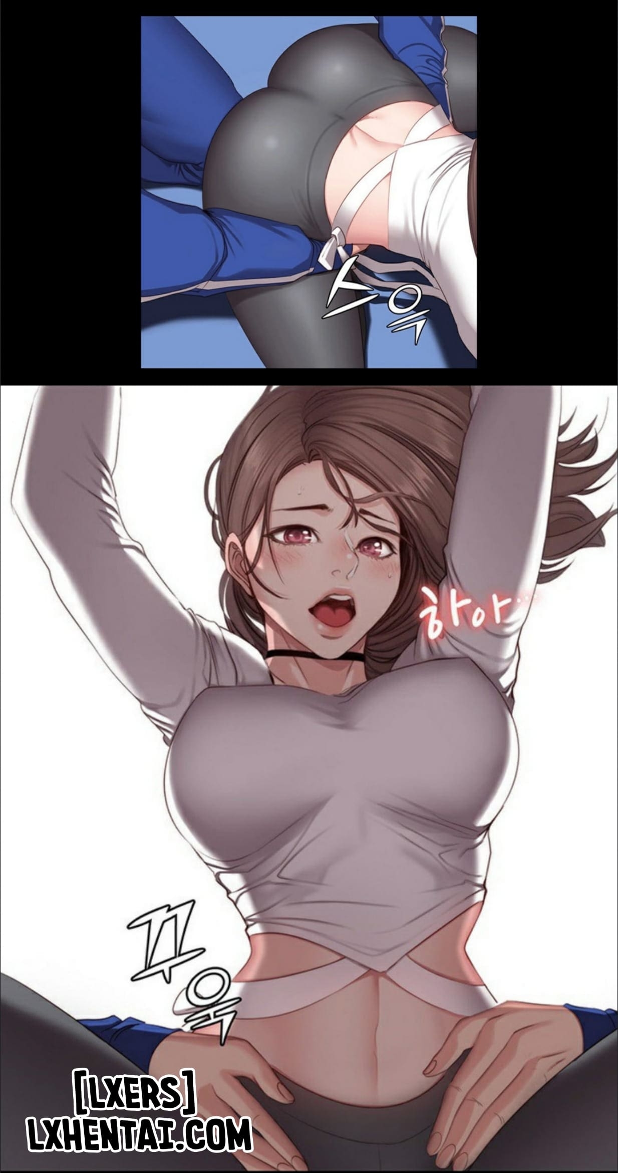 Đọc truyện hentai Huấn Luyện Viên Thể Hình - Chap 7