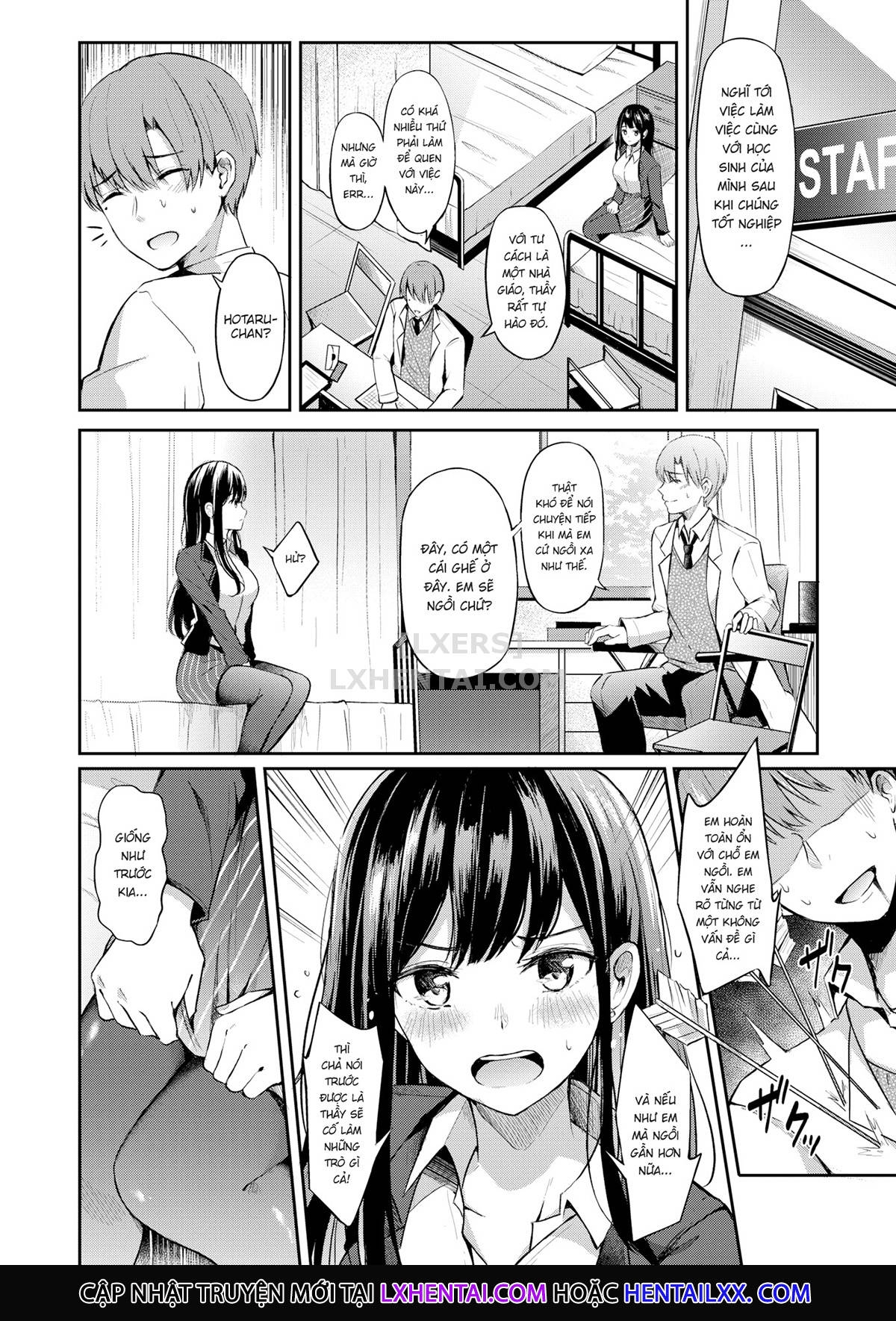 Đọc truyện hentai Love Replay - Oneshot