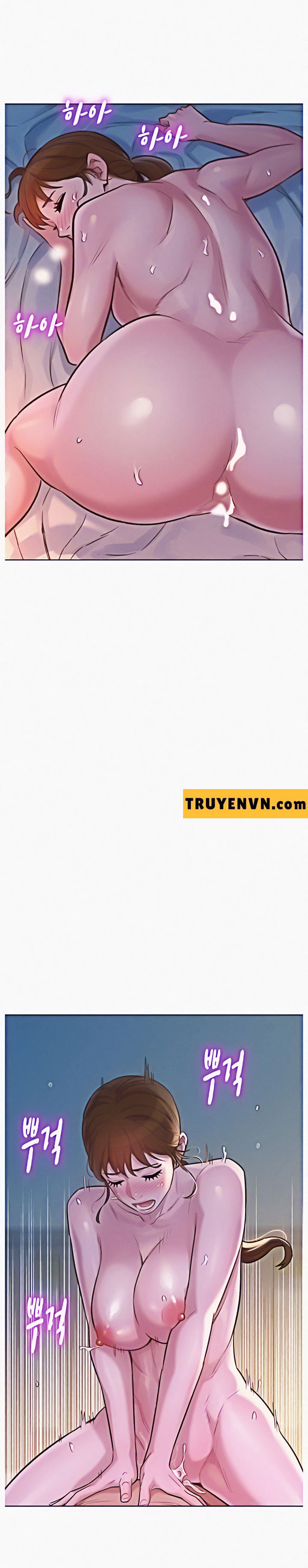 Đọc truyện hentai Chị Gái Hàng Xóm - Chap 119