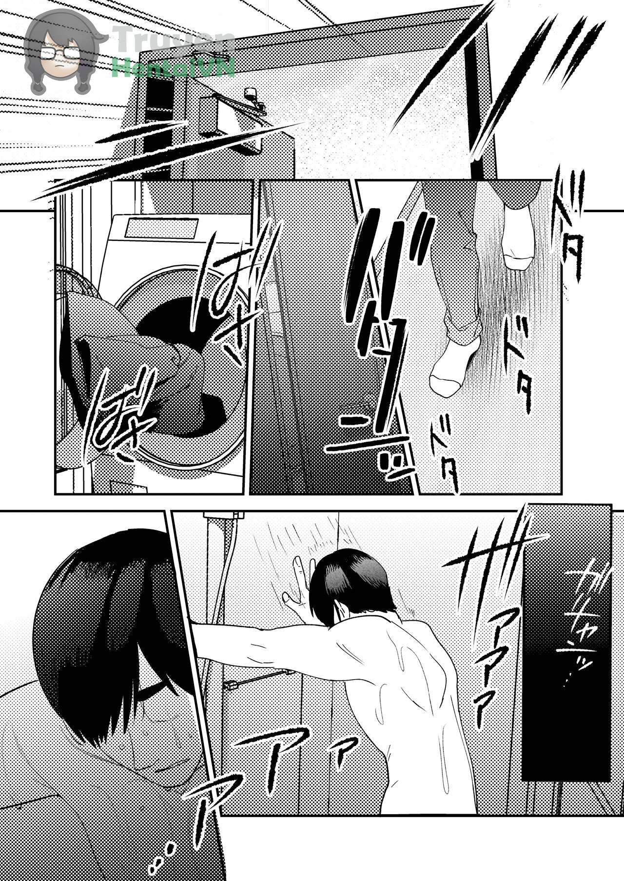 Đọc truyện hentai Seitaishi ~Watashi no Tsuma o Daitekure~ - Chap 2 - End