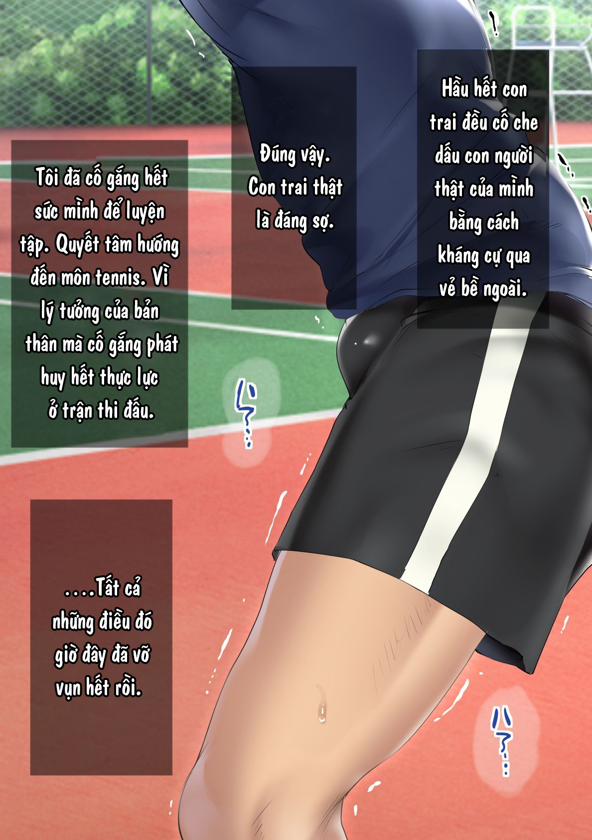 Đọc truyện hentai Luck S Powder Ona ni Abe Hình ảnh Chào mừng - Chap 3