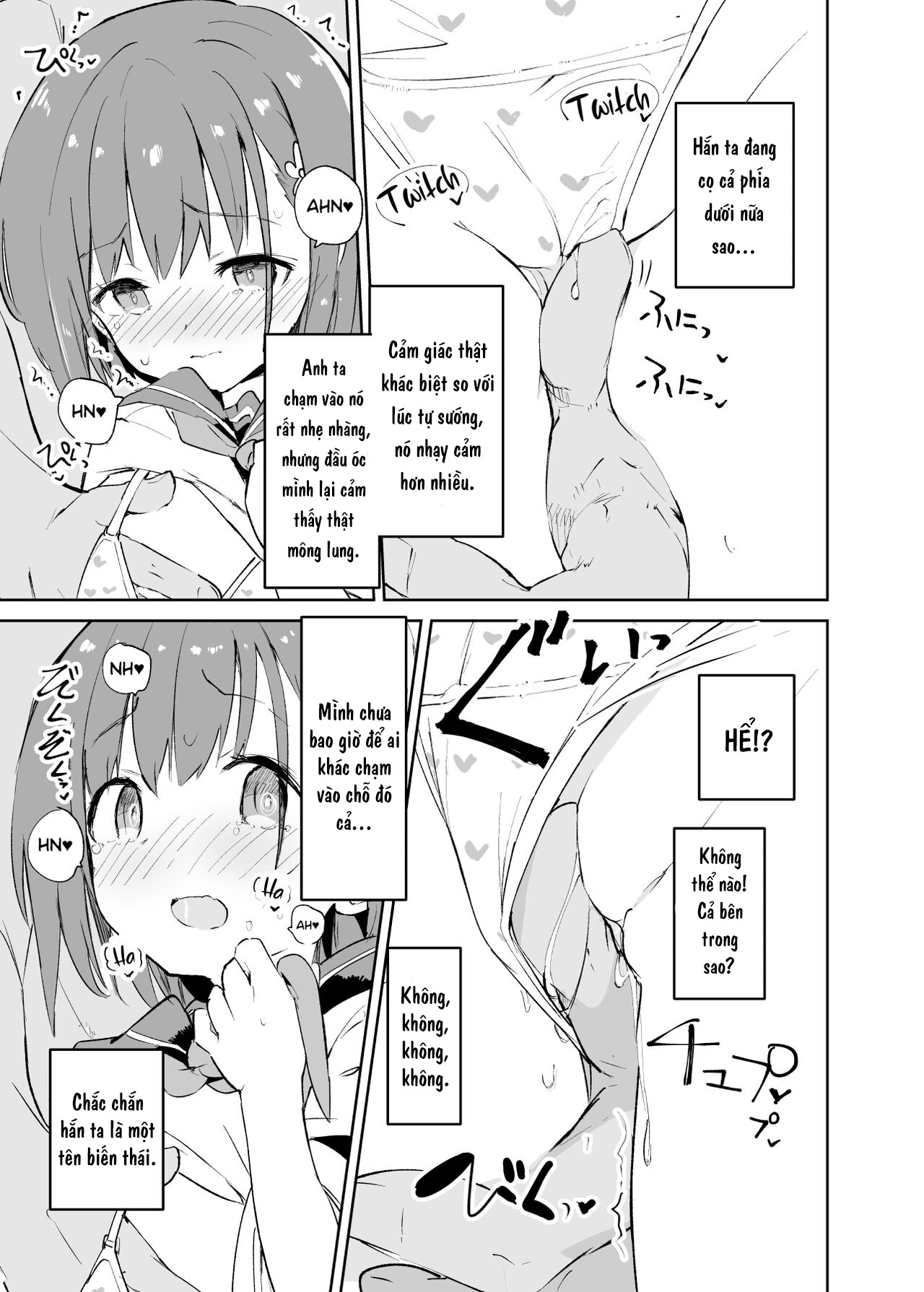 Đọc truyện hentai s.s.s.MONO - Chap 1.1