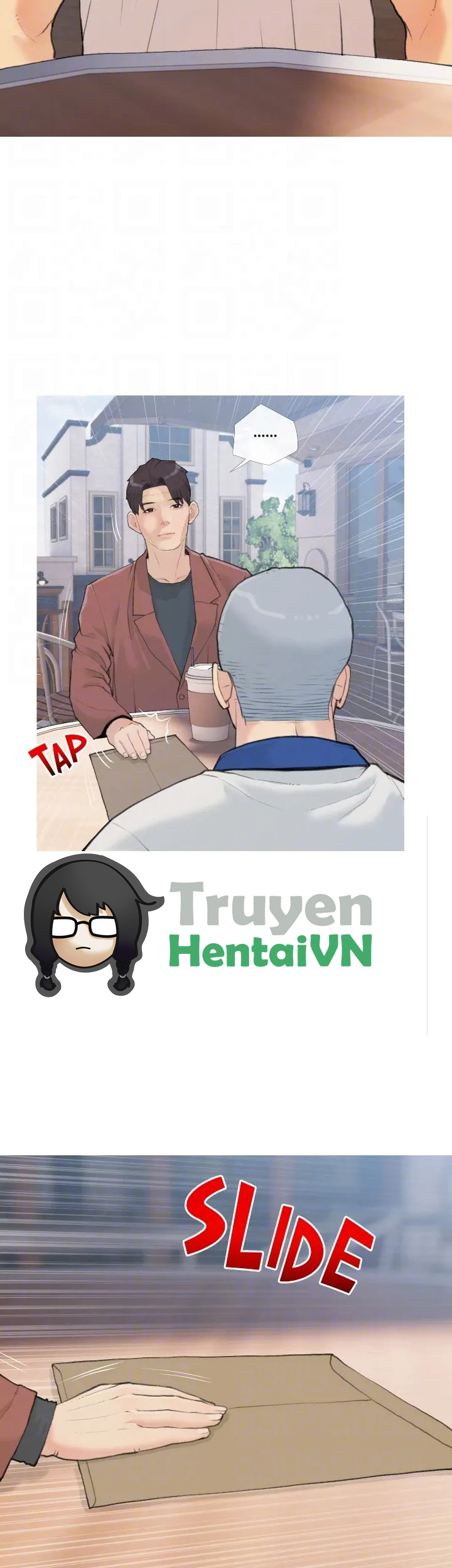 Đọc truyện hentai Dập Dì Của Tôi - Chap 82