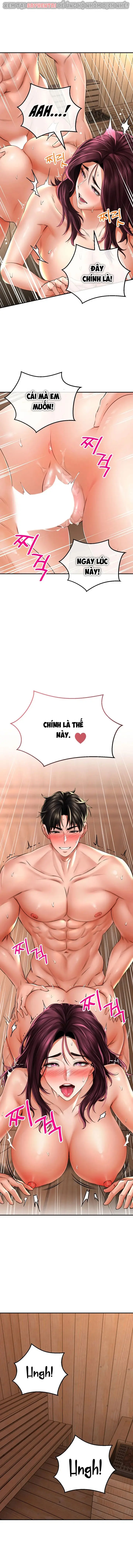 Đọc truyện hentai Thảo Dược Mê Tình - Chap 10