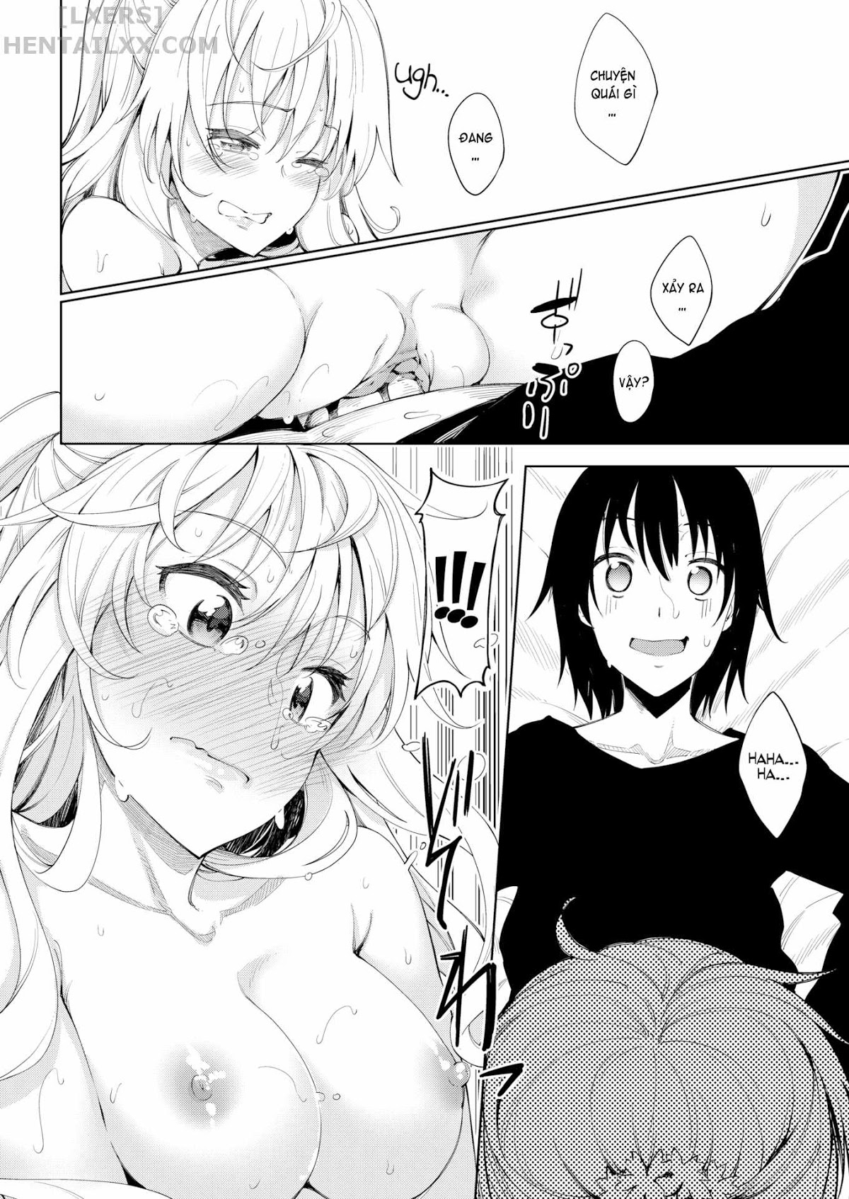Đọc truyện hentai Shiki Oriori - Chap 1: A Sister for Each Season #1