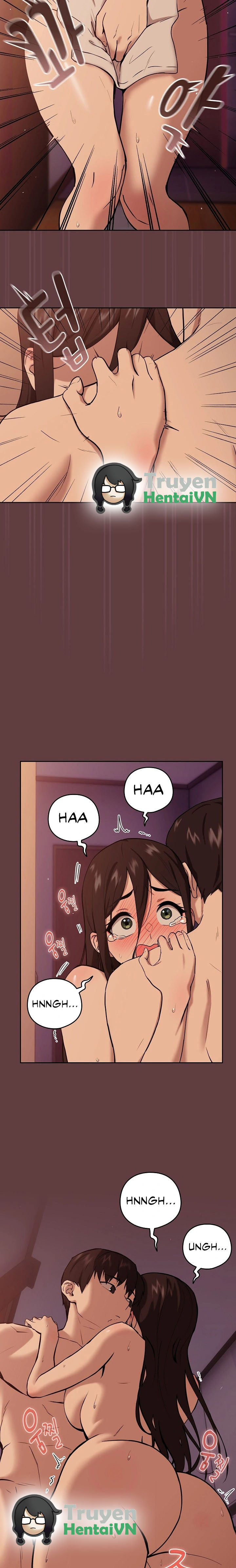 Đọc truyện hentai Chuyện Tình Chốn Công Sở - Chap 5