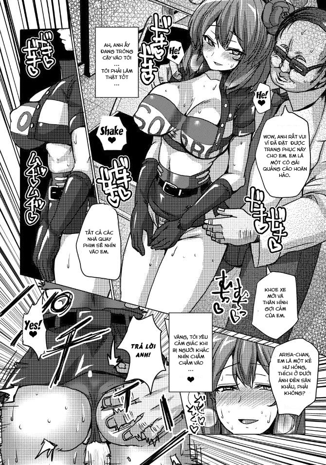 Đọc truyện hentai SUCK SEX STORIES - Chap 5