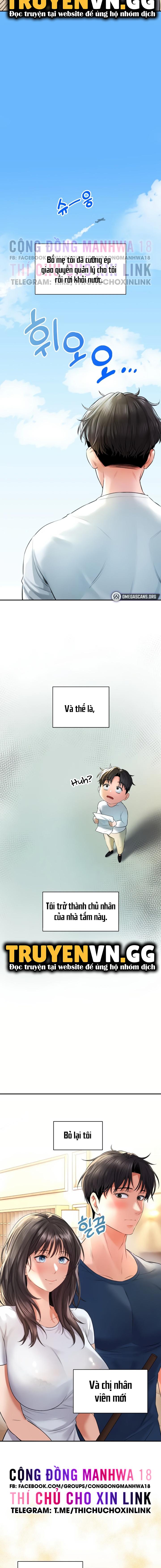 Đọc truyện hentai Thảo Dược Mê Tình - Chap 1