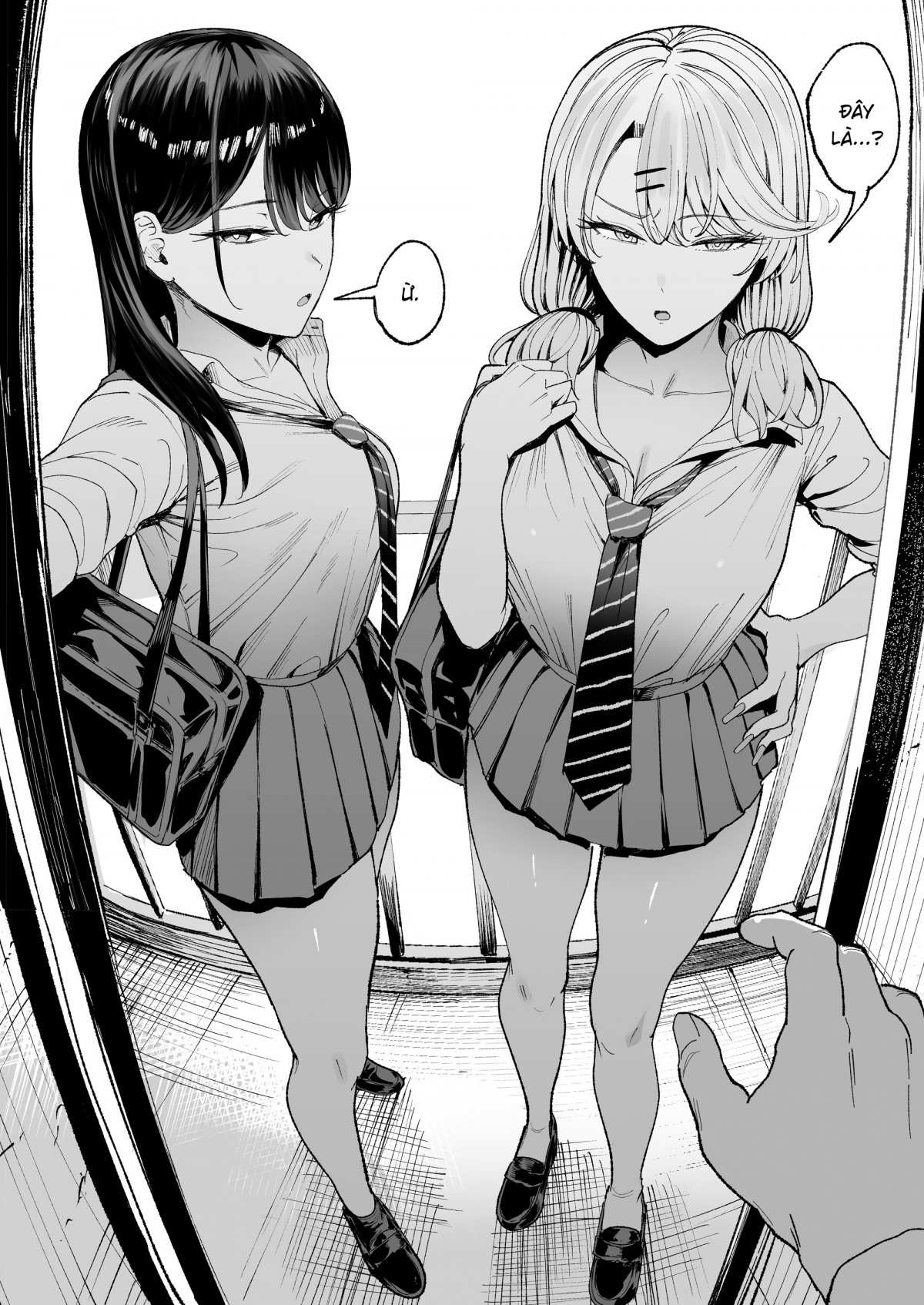 Đọc truyện hentai Cô bạn gyaru của tôi cho phép tôi bulul cô ấy 3 - Oneshot to be continued