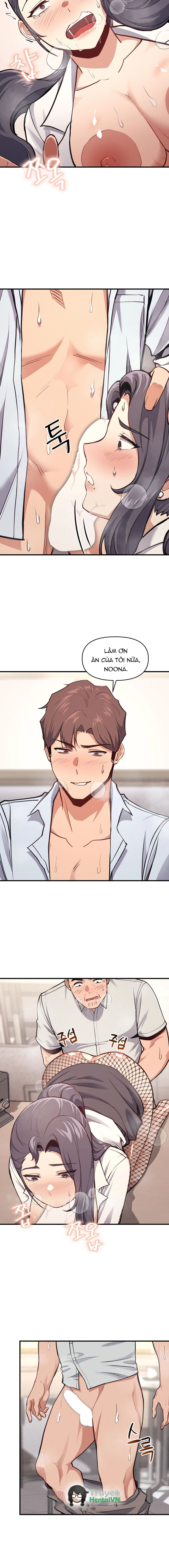 Đọc truyện hentai Cuộc Đời Tôi Ngọt Ngào Như Một Miếng Bánh - Chap 8