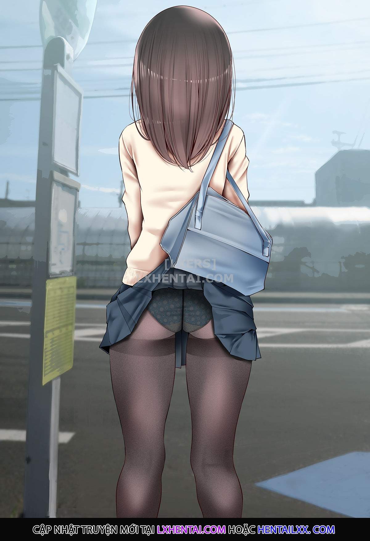 Đọc truyện hentai Dirty Deeds on the Way to Work - Chap 1