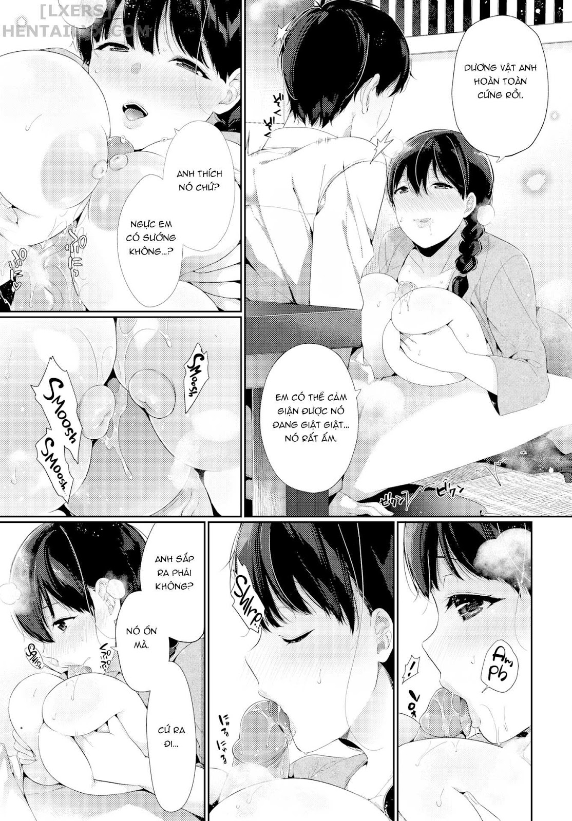 Đọc truyện hentai Em ước có thể gặp anh lần nữa - Oneshot