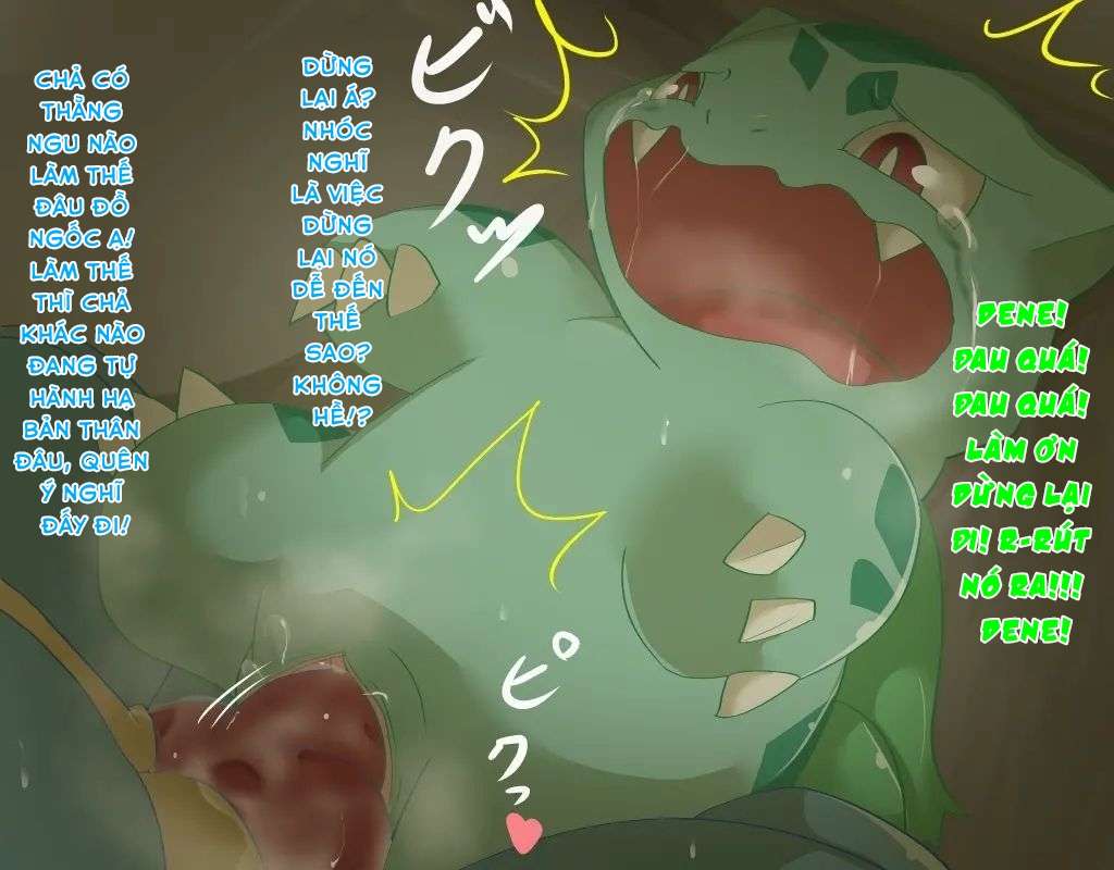 Đọc truyện hentai Fushigidane x Ordile - Phần 1