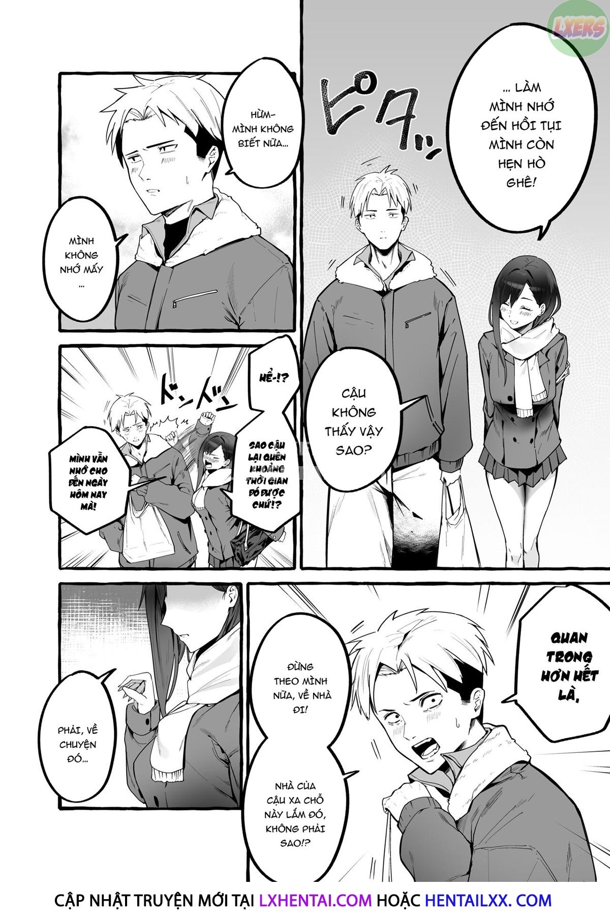 Đọc truyện hentai A Story About How I Let My Busty Ex-Girlfriend Stay Over And Got Milked Dry In Return. - Oneshot - Có che