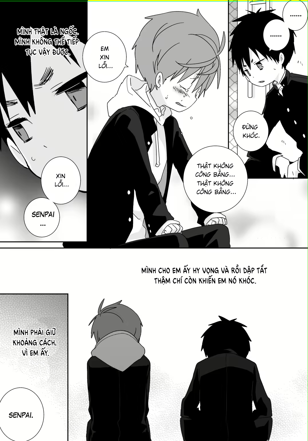 Đọc truyện hentai Chuyện tình đôi ta - Chap 6