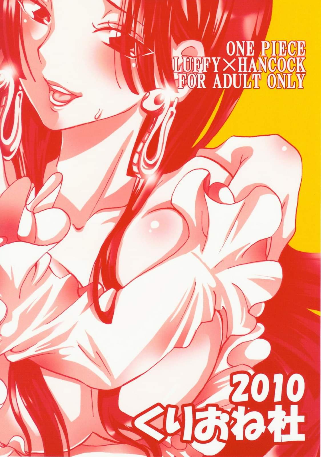 Đọc truyện hentai Hebihime-sama Goranshin desu! 3 (ONE PIECE) [ Lần Đầu 1M View ] - Oneshot