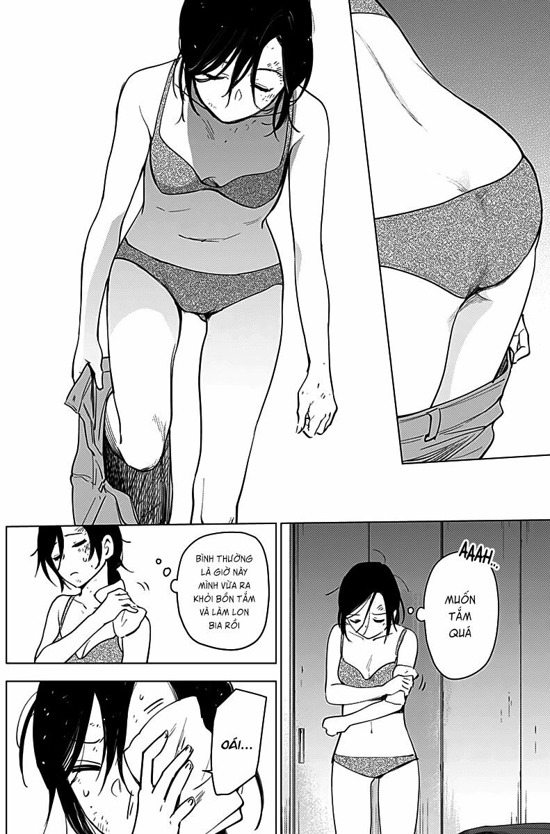 Đọc truyện hentai Shounen no Abyss - Chap 9: Vào đêm giông bão