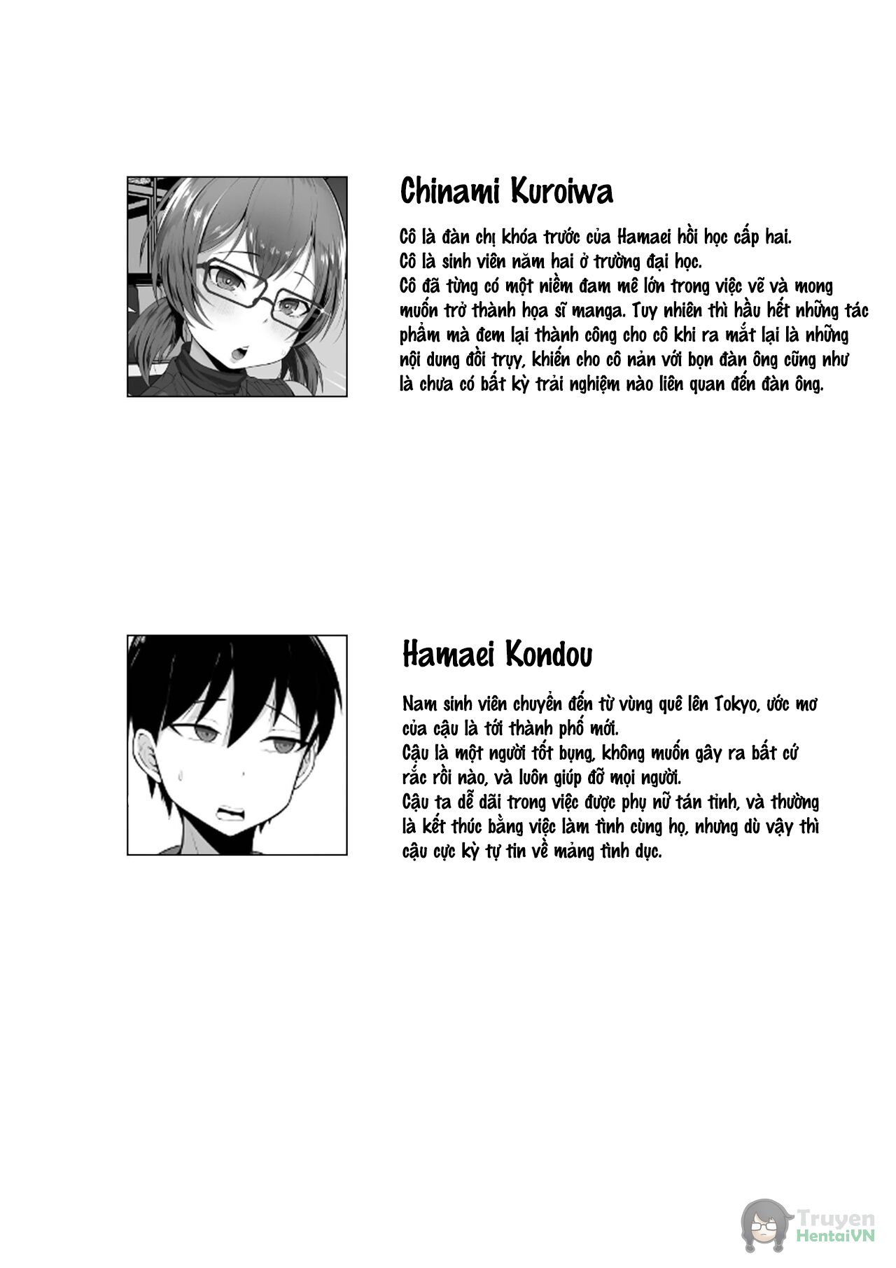 Đọc truyện hentai Ore no Joukyou Seiseikatsu Souchuuhen [1-3] - Oneshot