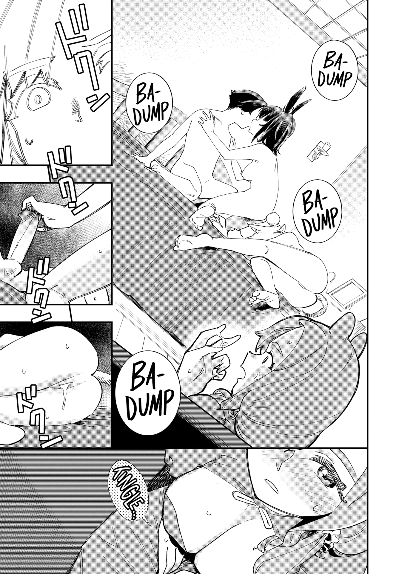 Đọc truyện hentai Dị giới này không có 18+ - Chap 7