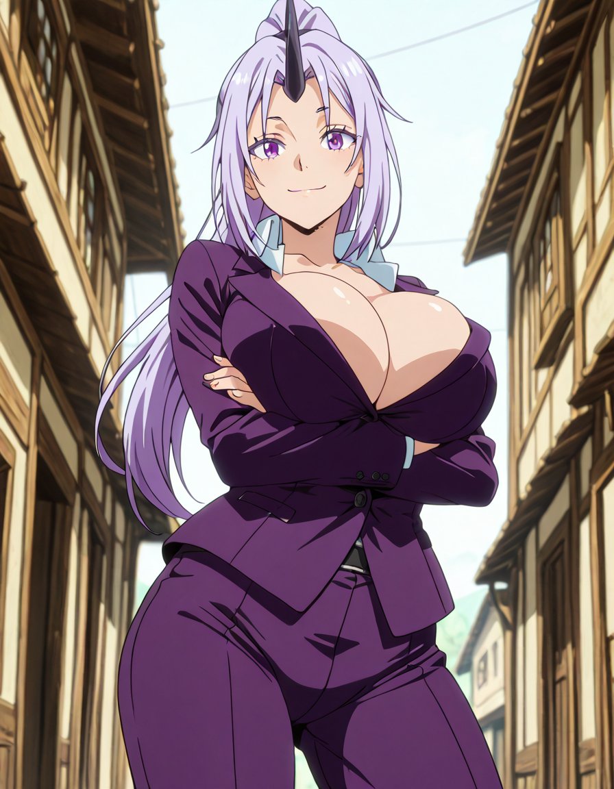 Đọc truyện hentai Tuyển tập Albums Art hentai - Chap 457 - Shion (Tensei Shitara Slime)