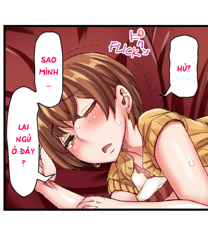 Đọc truyện hentai Bar cặc ! Phục vụ các quý cô ~ - Chap 5 : Có chút tiến triển .