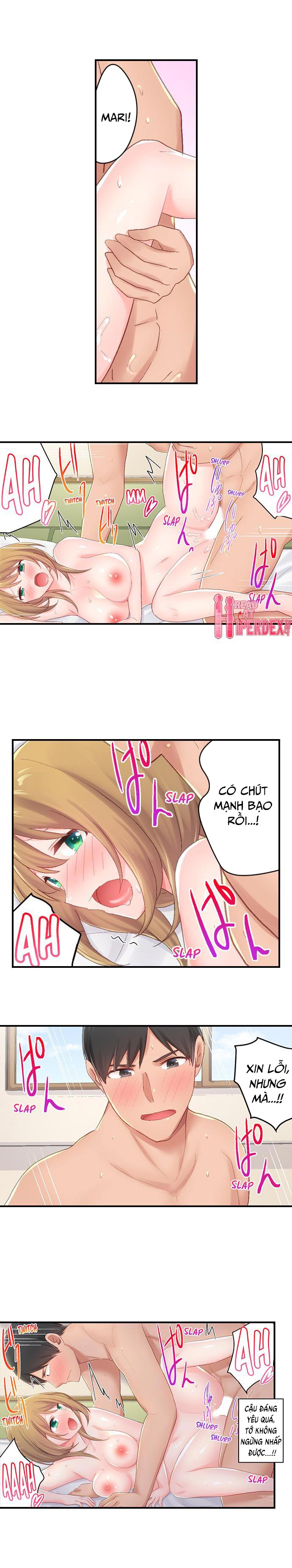 Đọc truyện hentai Hành Trình Thành Thánh Chịch Tokyo - Chap 27 - END
