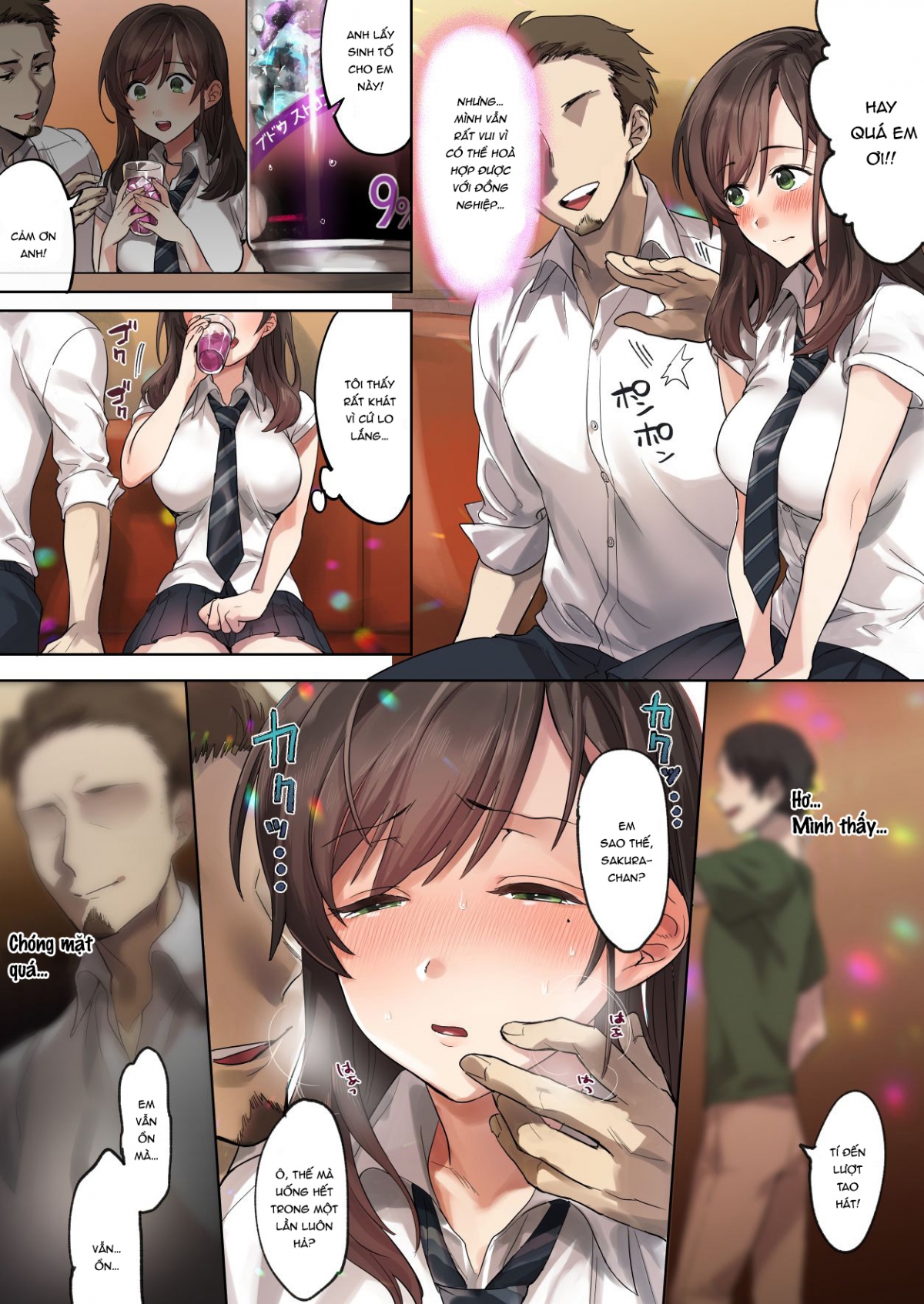 Đọc truyện hentai Ngốc ngếch hay ngu ngốc? - Đừng bao giờ đặt niềm tin vào người lạ