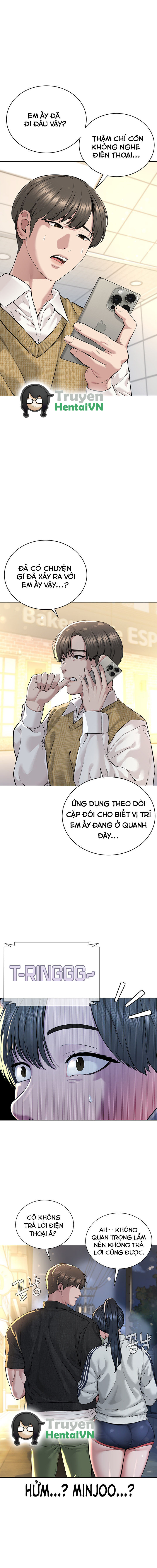 Đọc truyện hentai Ta là giáo chủ cuồng giáo - chap 10