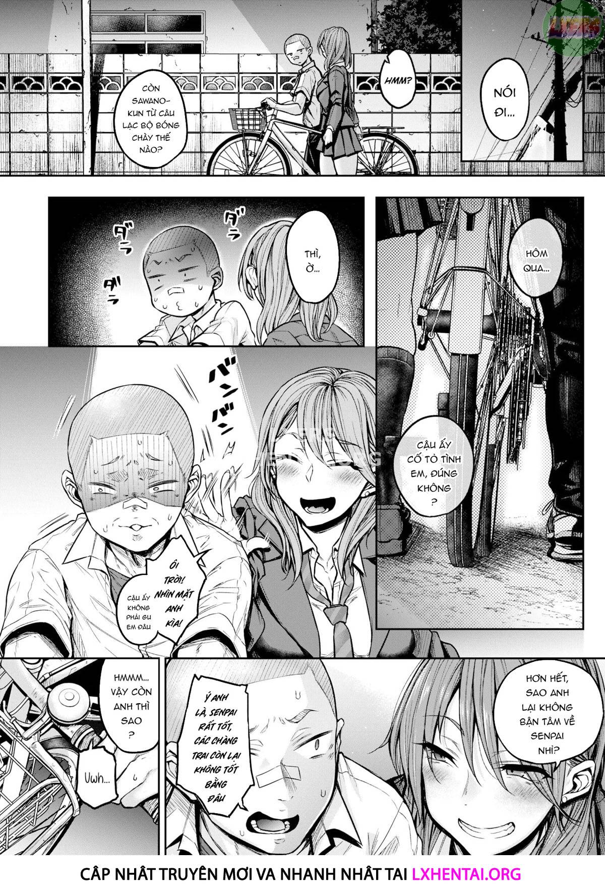 Đọc truyện hentai Đời sống tình dục của Habu và Shouta - Oneshot