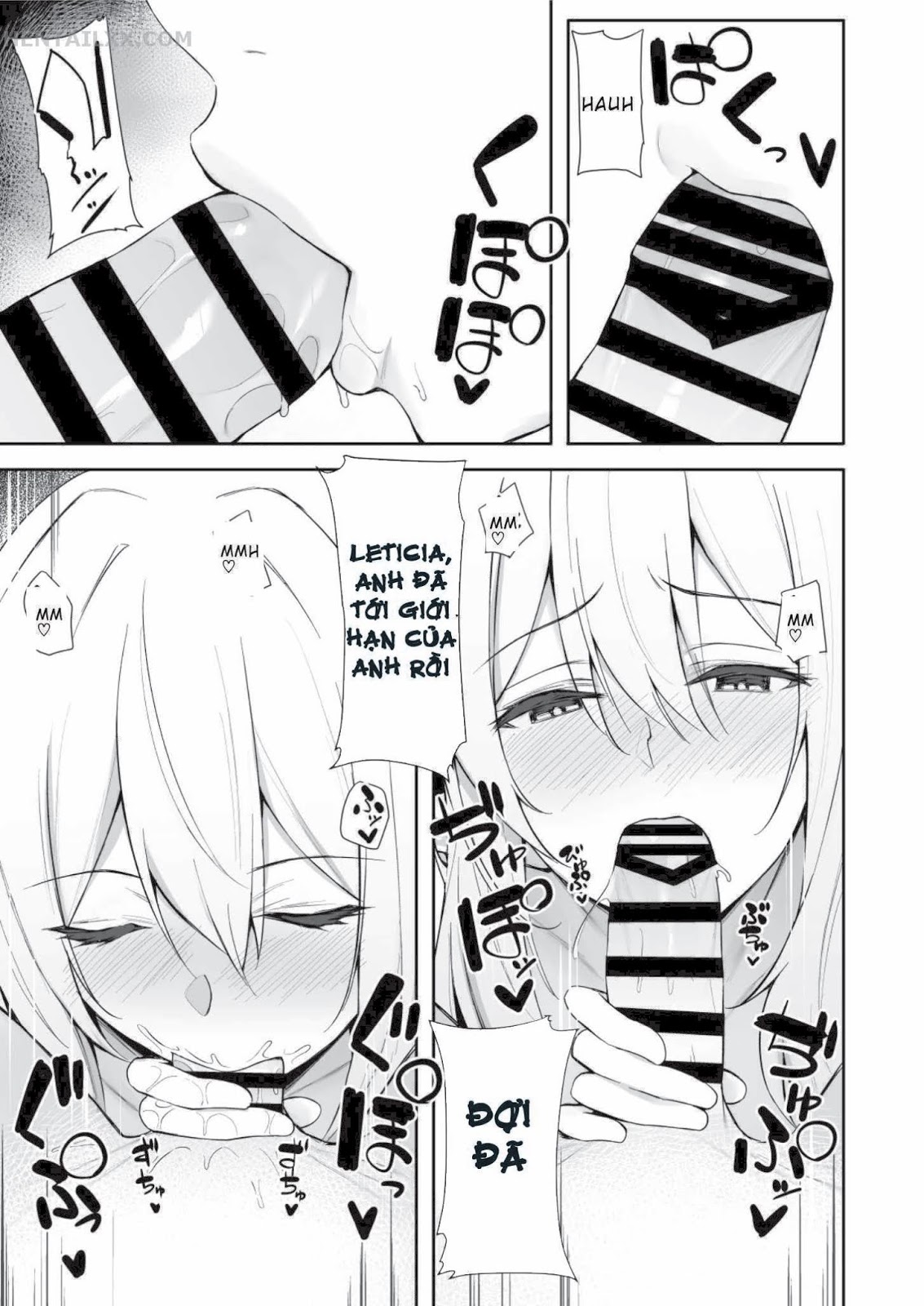 Đọc truyện hentai Chuyển sinh - Thích chị Elf phải không? - Chap 1 - Có che