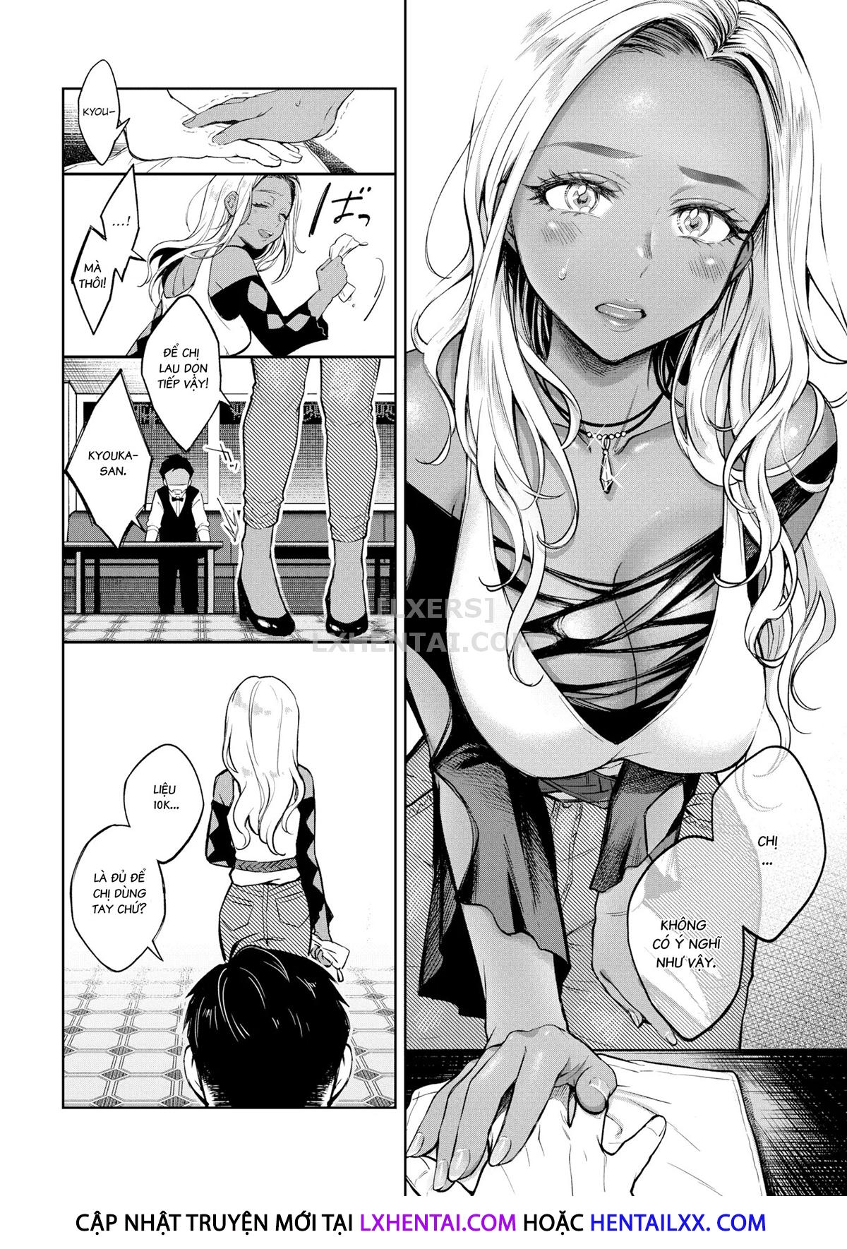 Đọc truyện hentai The Circumstances of the Pure and the Lascivious - Chap 1