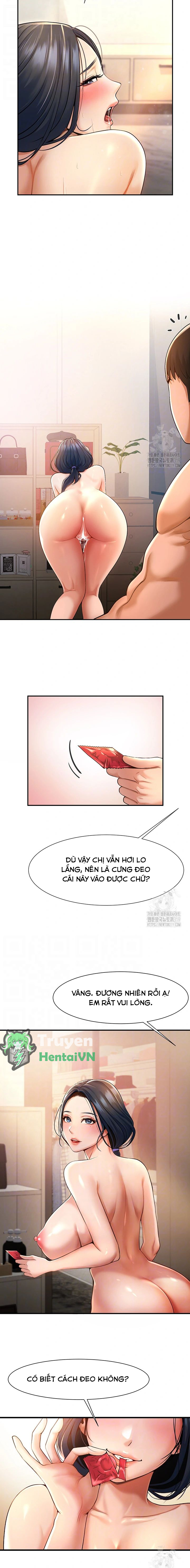 Đọc truyện hentai Giao Kèo Ma Quỷ - Chapter 3