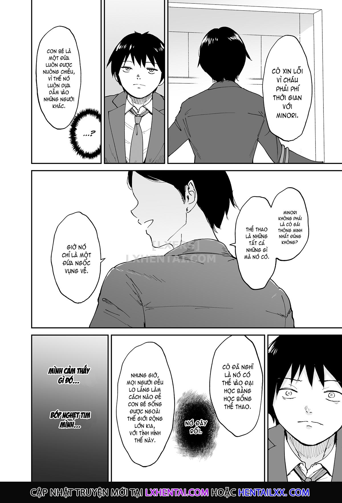 Đọc truyện hentai Asleep at the Training Camp - Chap 2