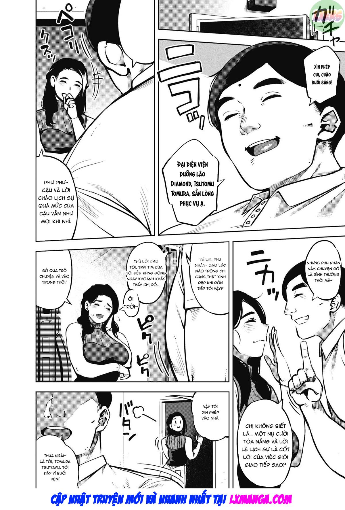 Đọc truyện hentai Himeai - Chap 1