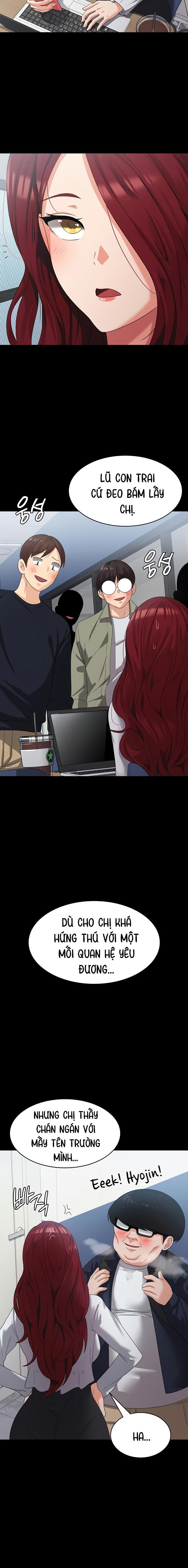 Đọc truyện hentai Người đàn ông quyến rũ - Chap 21